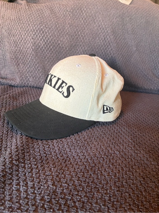 New Era Other - New Era Rockies Two-Tone Baseball Cap - Cream & Black